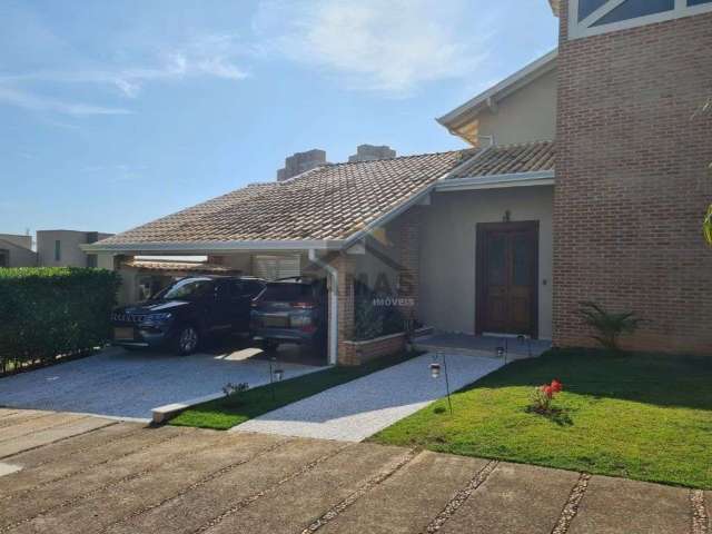 Excelente casa em Condomínio de Alto Padrão - Terras de Paiquerê em Valinhos/SP