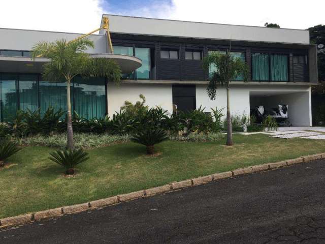 Casa em condomínio fechado com 4 quartos à venda no Sao Joaquim, Vinhedo , 553 m2 por R$ 5.500.000