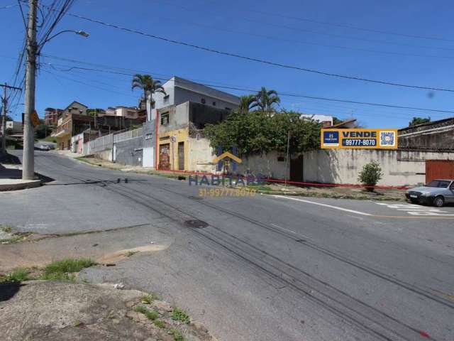 Terreno à venda no bairro São Cristóvão - Belo Horizonte/MG