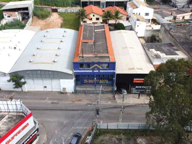 Prédio Comercial em Centro, Ibirité/MG