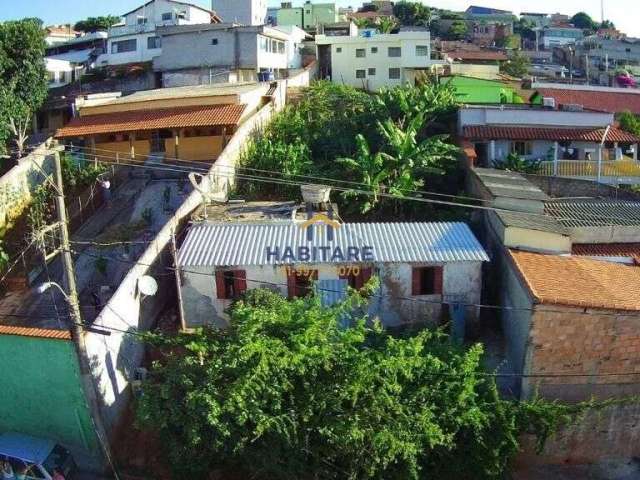 Terreno à venda no bairro Mineirão - Belo Horizonte/MG