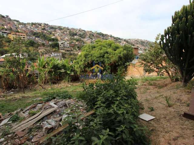 Lote no bairro Palmares 1ª seção - Ibirité/MG.