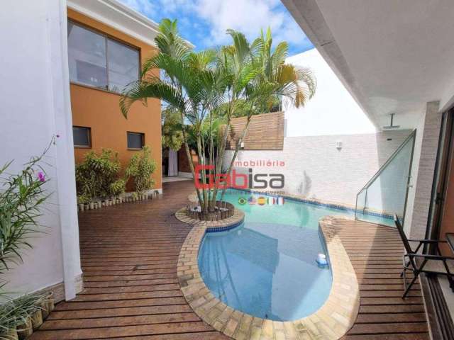 Casa com 5 dormitórios à venda, 250 m² por R$ 2.000.000,00 - Jardim Excelsior - Cabo Frio/RJ