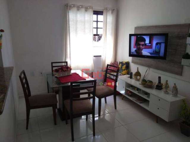 Apartamento Residencial à venda, Braga, Cabo Frio - .