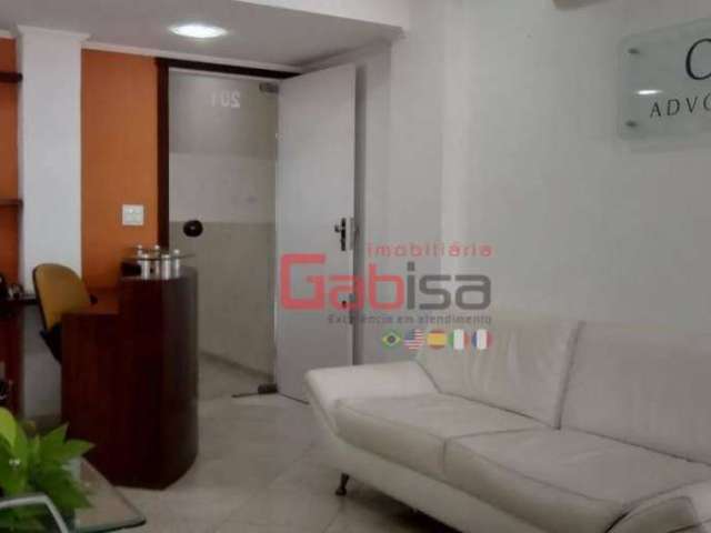 Sala à venda, 80 m² por R$ 600.000,00 - Centro - Cabo Frio/RJ