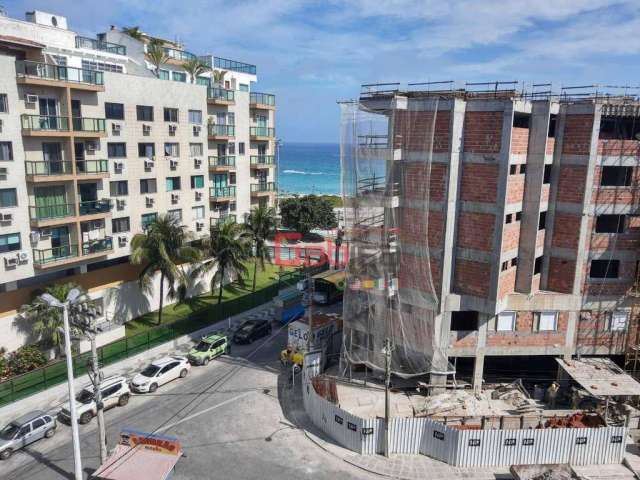 Cobertura com 3 dormitórios à venda, 190 m² por R$ 1.250.000,00 - Centro - Cabo Frio/RJ