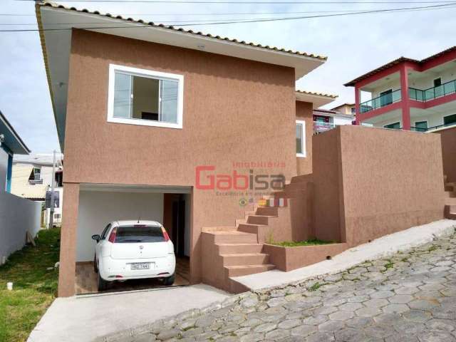 Casa com 6 dormitórios à venda, 280 m² por R$ 660.000,00 - Dunas do Peró - Cabo Frio/RJ