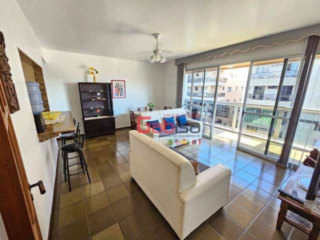 Apartamento com 3 dormitórios à venda, 100 m² por R$ 830.000,00 - Vila Nova - Cabo Frio/RJ