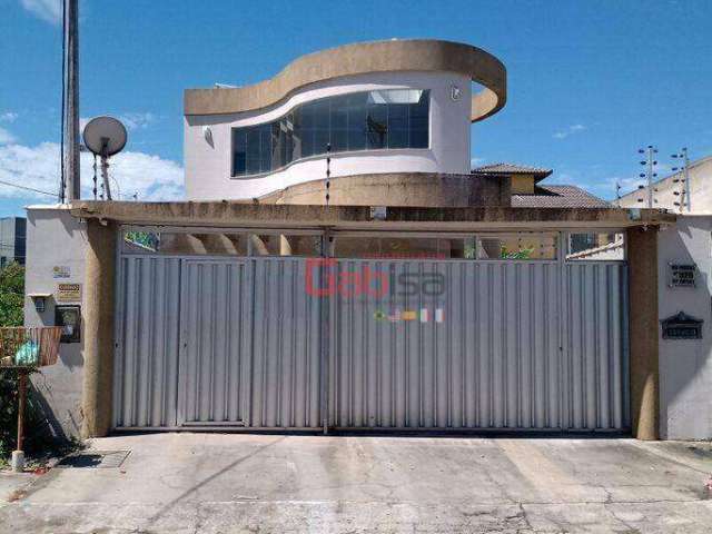 Casa com 5 dormitórios à venda, 245 m² por R$ 1.260.000,00 - Novo Portinho - Cabo Frio/RJ