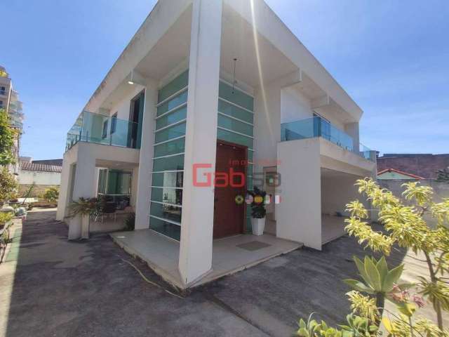 Casa com 3 dormitórios à venda, 480 m² por R$ 1.400.000,00 - Braga - Cabo Frio/RJ