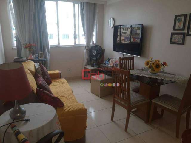 Apartamento com 2 dormitórios à venda, 80 m² por R$ 450.000,00 - Parque Central - Cabo Frio/RJ