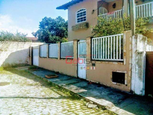 Casa com 5 dormitórios, 260 m² - venda por R$ 1.380.000,00 ou aluguel por R$ 5.720,00/mês - São José - São Pedro da Aldeia/RJ