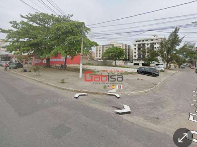 Terreno à venda, 1800 m² por R$ 10.000.000,00 - Braga - Cabo Frio/RJ