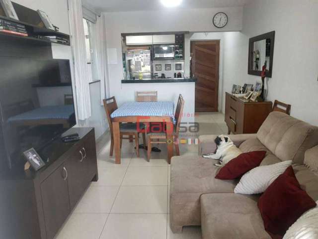 Apartamento com 2 dormitórios à venda, 85 m² por R$ 400.000,00 - Parque Central - Cabo Frio/RJ