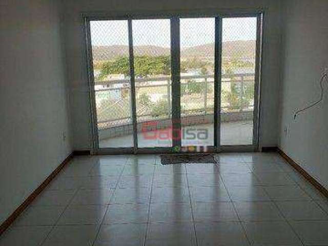 Cobertura com 3 dormitórios à venda, 205 m² por R$ 1.600.000,00 - Passagem - Cabo Frio/RJ