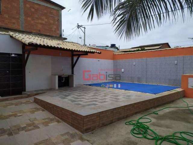 Casa com 3 dormitórios à venda, 392 m² por R$ 550.000 - Porto do Carro - São Pedro da Aldeia/RJ