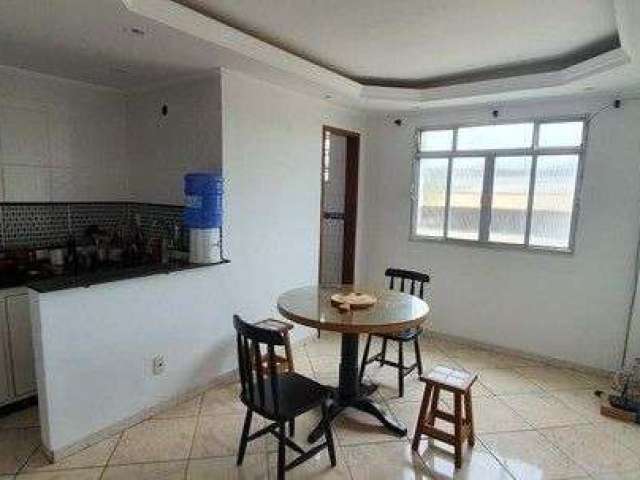 Apartamento com 1 dormitório à venda, 35 m² por R$ 205.000,00 - Jardim Caiçara - Cabo Frio/RJ