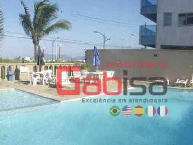 Apartamento com 3 dormitórios à venda, 220 m² por R$ 1.900.000,00 - Praia do Forte - Cabo Frio/RJ