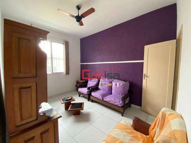 Apartamento com 3 dormitórios à venda, 73 m² por R$ 350.000,00 - Centro - Cabo Frio/RJ