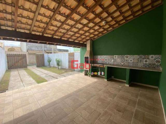 Casa com 3 dormitórios à venda, 125 m² por R$ 380.000,00 - Praia Rasa - Armação dos Búzios/RJ