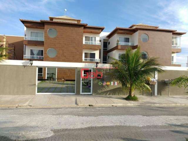 Apartamento com 3 dormitórios à venda, 102 m² por R$ 420.000,00 - Vila Sao Pedro - São Pedro da Aldeia/RJ