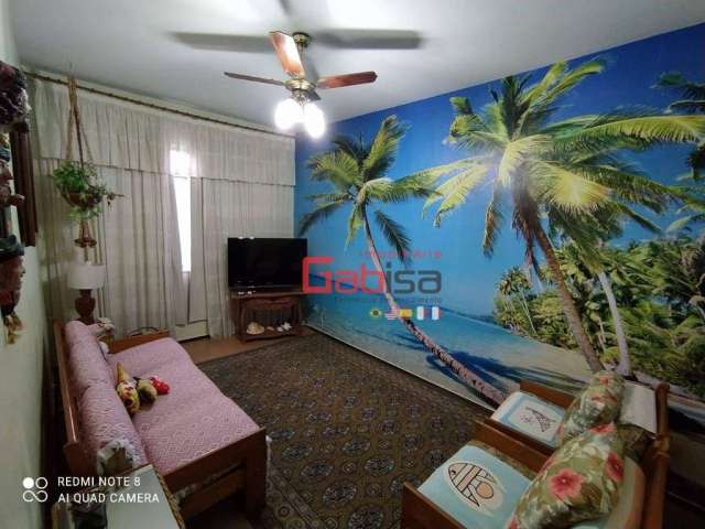 Apartamento com 2 dormitórios à venda, 85 m² por R$ 480.000,00 - Passagem - Cabo Frio/RJ