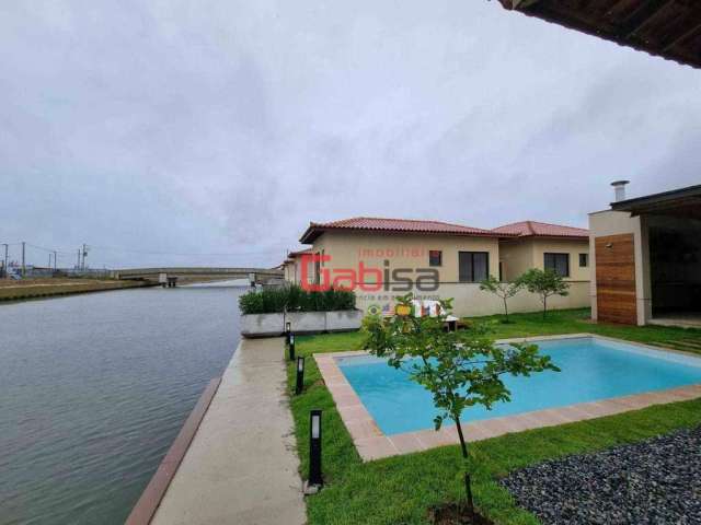 Casa com 4 dormitórios à venda, 204 m² por R$ 2.600.000,00 - Marina - Armação dos Búzios/RJ