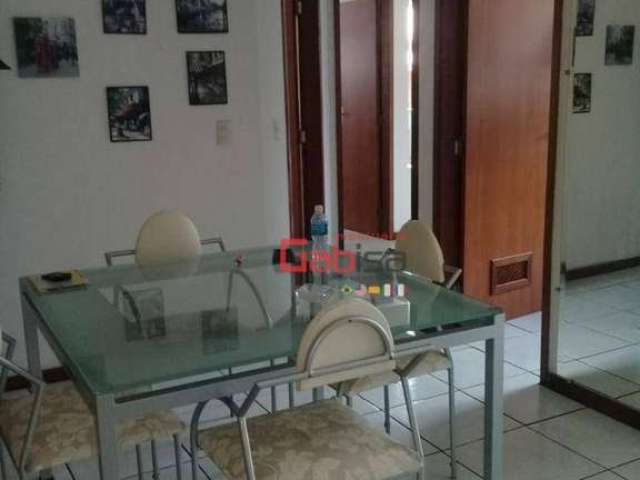 Apartamento com 2 dormitórios à venda, 75 m² por R$ 360.000,00 - Braga - Cabo Frio/RJ