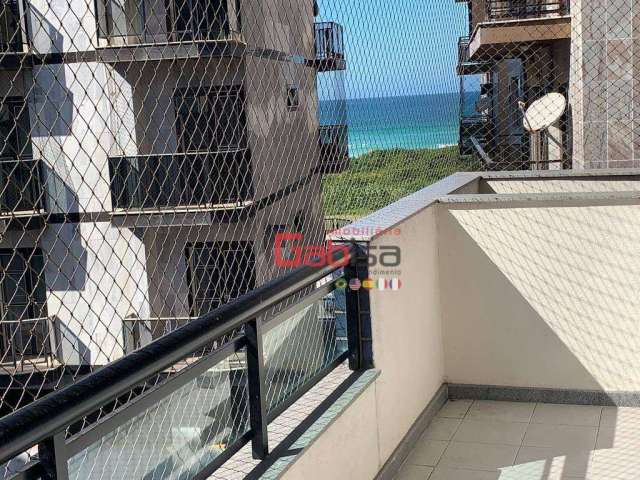 Apartamento com 4 dormitórios à venda, 141 m² por R$ 890.000,00 - Vila Nova - Cabo Frio/RJ