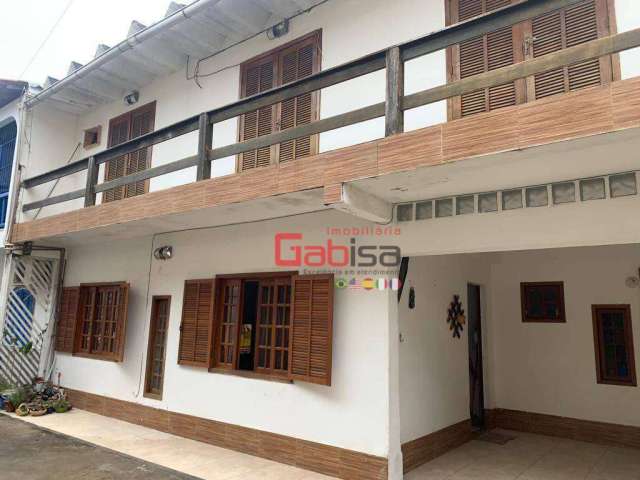 Casa com 5 dormitórios à venda, 151 m² por R$ 505.000,00 - Braga - Cabo Frio/RJ