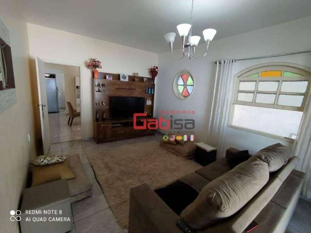 Casa com 4 dormitórios à venda, 150 m² por R$ 400.000 - Jardim Náutilus - Cabo Frio/RJ