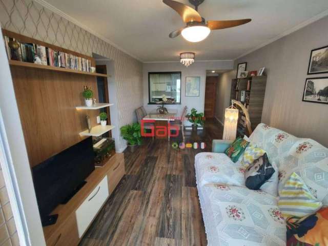 Apartamento com 2 dormitórios à venda, 95 m² por R$ 525.000,00 - Braga - Cabo Frio/RJ