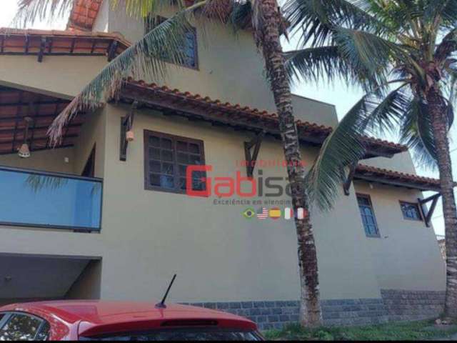 Casa com 4 dormitórios à venda, 150 m² por R$ 560.000,00 - Campo Redondo - São Pedro da Aldeia/RJ