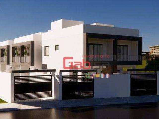 Casa com 3 dormitórios à venda, 87 m² por R$ 450.000 - Ogiva - Cabo Frio/RJ