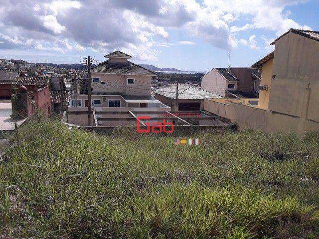 Terreno à venda, 300 m² por R$ 150.000,00 - Guriri - Cabo Frio/RJ