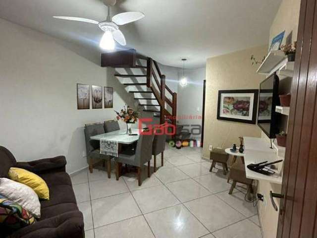 Casa com 2 dormitórios à venda, 95 m² por R$ 335.000,00 - Parque Burle - Cabo Frio/RJ