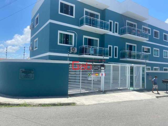 Apartamento com 2 dormitórios à venda, 80 m² por R$ 350. - Centro - São Pedro da Aldeia/RJ