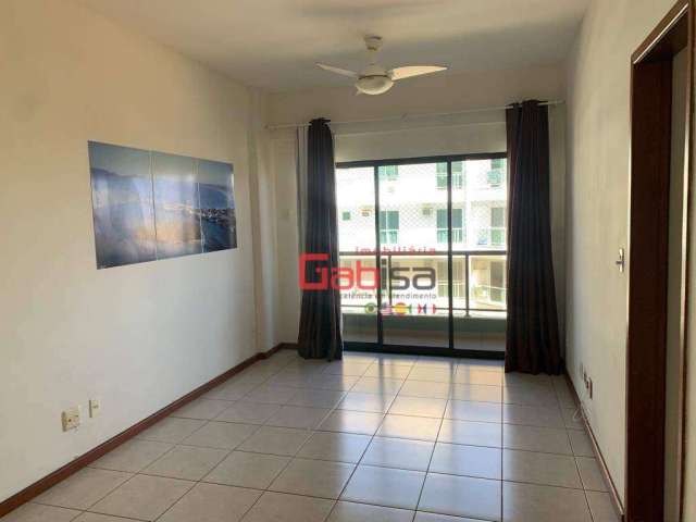 Apartamento com 1 dormitório à venda, 75 m² por R$ 380.000,00 - Vila Nova - Cabo Frio/RJ