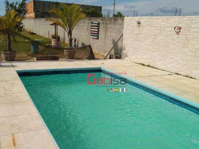 Casa com 3 dormitórios à venda, 80 m² por R$ 395.000,00 - Campo Redondo - São Pedro da Aldeia/RJ