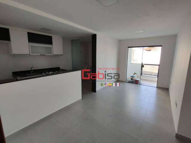Apartamento com 2 dormitórios à venda, 80 m² por R$ 430.000,00 - Jardim Excelcior - Cabo Frio/RJ