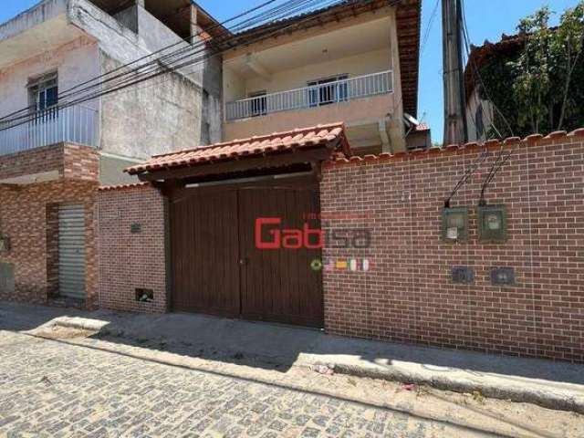 Casa com 2 dormitórios à venda, 70 m² por R$ 220.000,00 - Porto do Carro - Cabo Frio/RJ