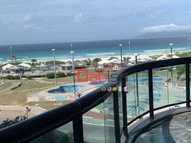 Apartamento com 3 dormitórios à venda, 251 m² por R$ 2.500.000,00 - Vila Nova - Cabo Frio/RJ