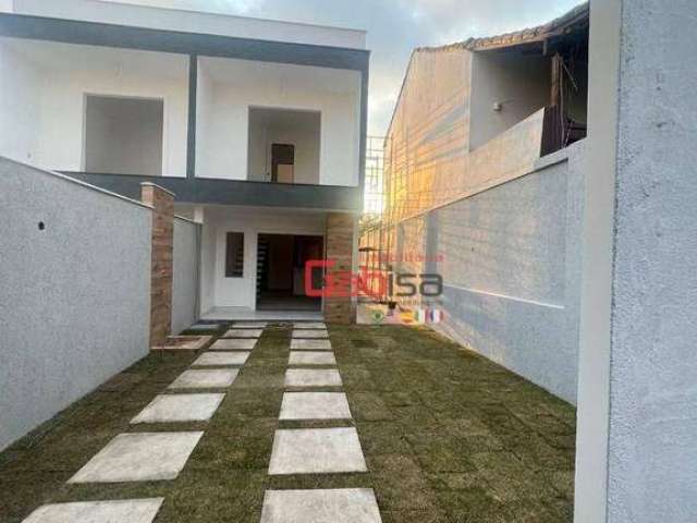 Casa com 2 dormitórios à venda, 75 m² por R$ 500.000,00 - Peró - Cabo Frio/RJ