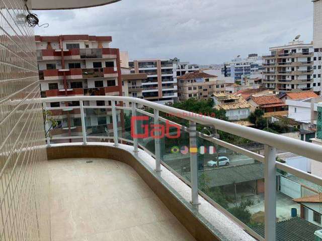 Cobertura com 4 dormitórios à venda, 200 m² por R$ 1.390.000,00 - Braga - Cabo Frio/RJ