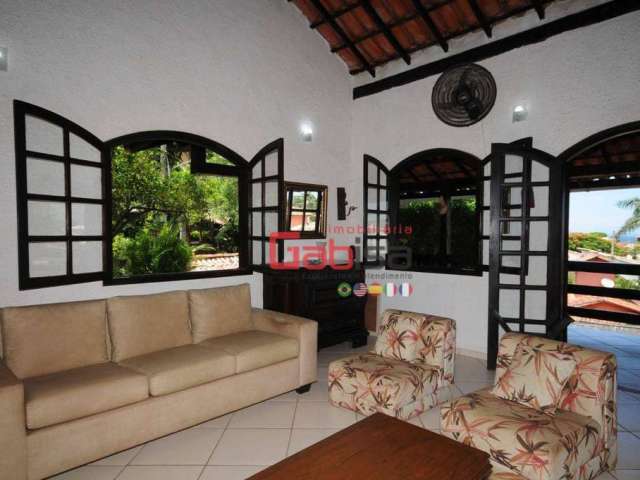 Casa com 6 dormitórios à venda, 238 m² por R$ 1.200.000,00 - Geribá - Armação dos Búzios/RJ