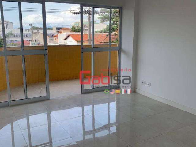 Apartamento com 2 dormitórios à venda, 100 m² por R$ 550.000,00 - Braga - Cabo Frio/RJ