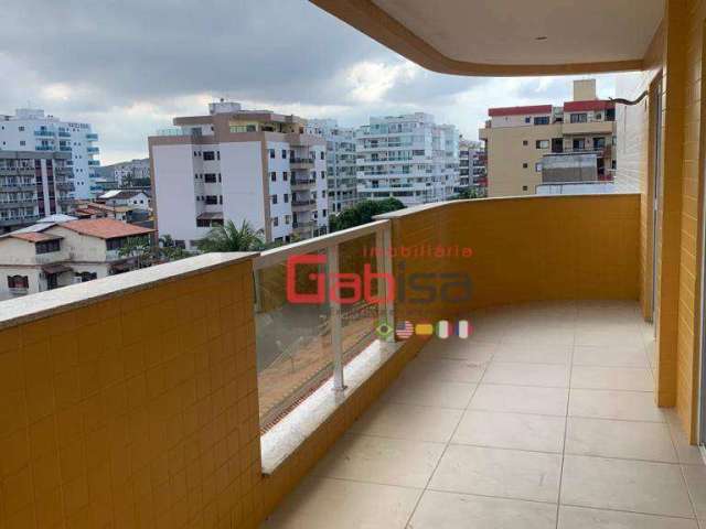 Apartamento com 1 dormitório à venda, 56 m² por R$ 420.000