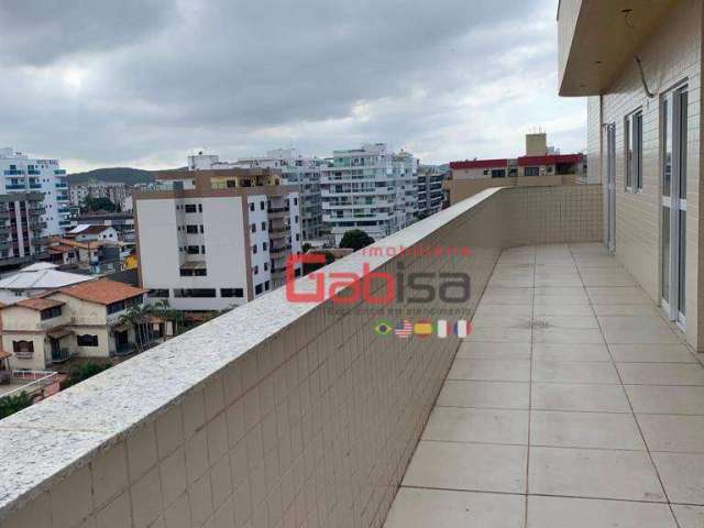 Cobertura com 2 dormitórios à venda, 150 m² por R$ 770.000,00 - Braga - Cabo Frio/RJ