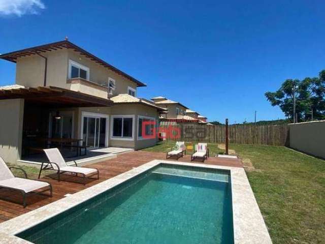 Casa com 4 dormitórios à venda, 170 m² por R$ 1.850.000,00 - Centro - Armação dos Búzios/RJ