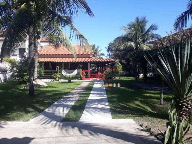 Casa com 4 dormitórios à venda, 940 m² por R$ 980.000 - Peró - Cabo Frio/RJ